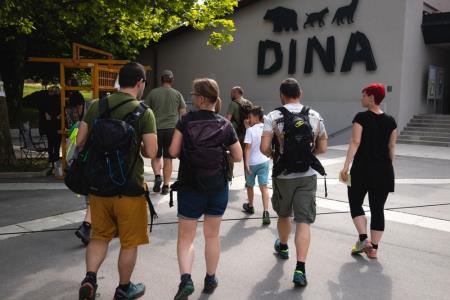 Z lovcem po sledeh (2)